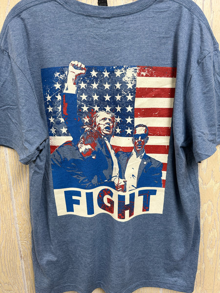 Donald Trump FIGHT! T-Shirt