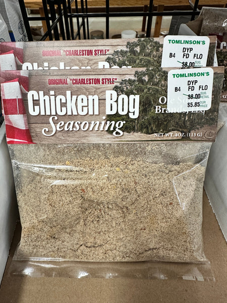 4oz Original Charleston Style Chicken Bog Seasoning