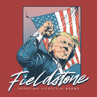 Fieldstone Donald Trump Fight! T-Shirt