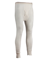  Indera Traditional Long Johns Thermal Underwear for